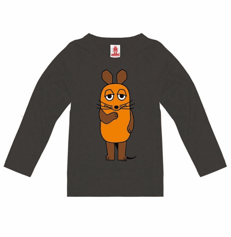 Die Maus - Die Sendung mit der Maus - Longsleeve